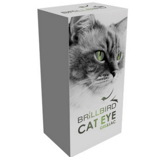 CAT EYE GEL&LAC - Olive  5 ml